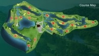 Dalit Bay Golf & Country Club - Layout